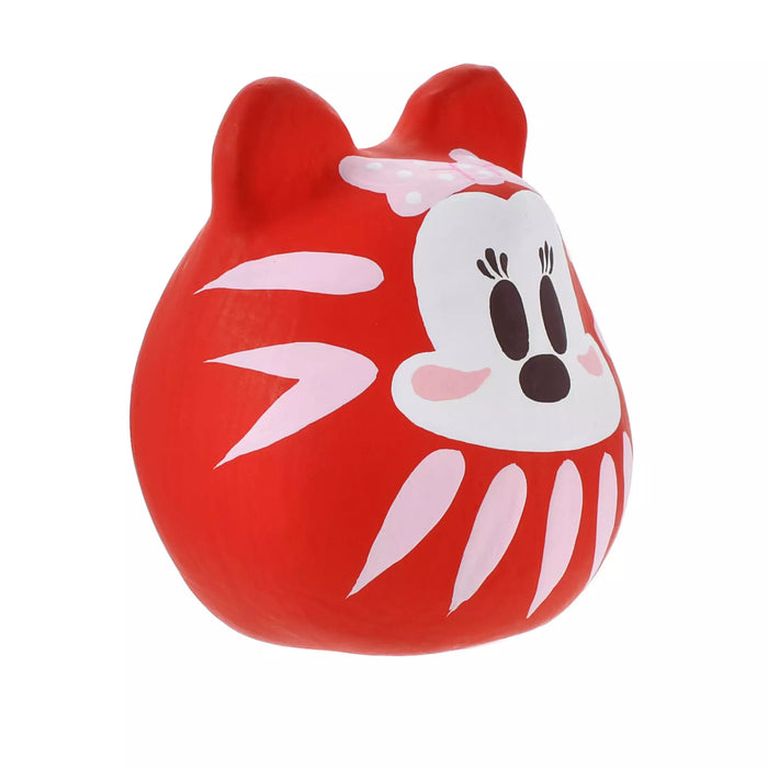 JDS - NEW YEAR Daruma 2026 Collection x [Shirakawa Daruma Souhonpo] Minnie Mouse Daruma Doll/Figure (Release Date: Dec 2, 2025)