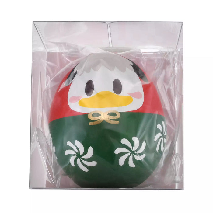 JDS - NEW YEAR Daruma 2026 Collection x [Shirakawa Daruma Souhonpo] Donald Duck Daruma Doll/Figure (Release Date: Dec 2, 2025)