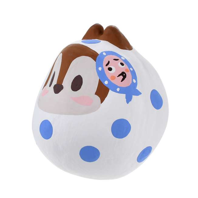 JDS - NEW YEAR Daruma 2026 Collection x [Shirakawa Daruma Souhonpo] Chip Daruma Doll/Figure (Release Date: Dec 2, 2025)