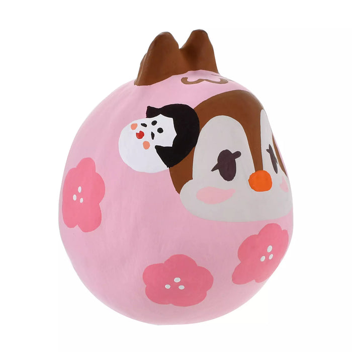 JDS - NEW YEAR Daruma 2026 Collection x [Shirakawa Daruma Souhonpo] Dale Daruma Doll/Figure (Release Date: Dec 2, 2025)