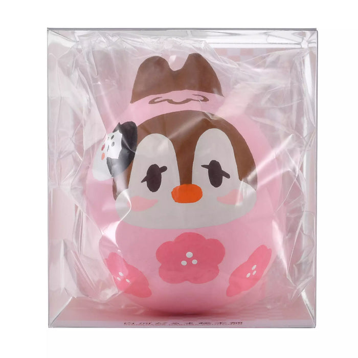 JDS - NEW YEAR Daruma 2026 Collection x [Shirakawa Daruma Souhonpo] Dale Daruma Doll/Figure (Release Date: Dec 2, 2025)