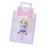 JDS - Rapunzel  Hair Pony PVC Mascot for Kids