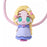 JDS - Rapunzel  Hair Pony PVC Mascot for Kids