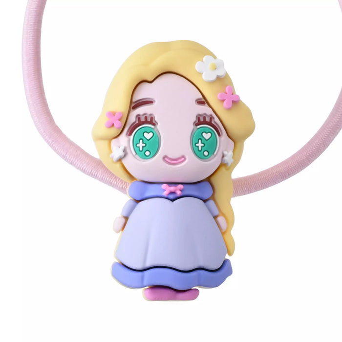 JDS - Rapunzel  Hair Pony PVC Mascot for Kids