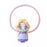 JDS - Rapunzel  Hair Pony PVC Mascot for Kids