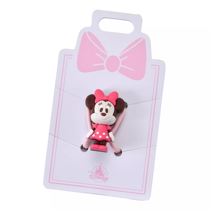 JDS - Minnie Mouse Hair Pony PVC Mascot for Kids