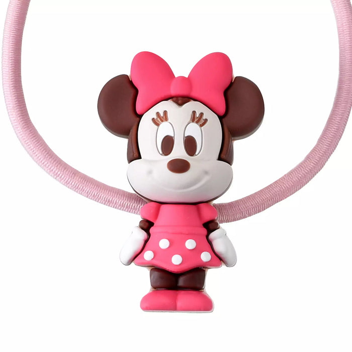 JDS - Minnie Mouse Hair Pony PVC Mascot for Kids