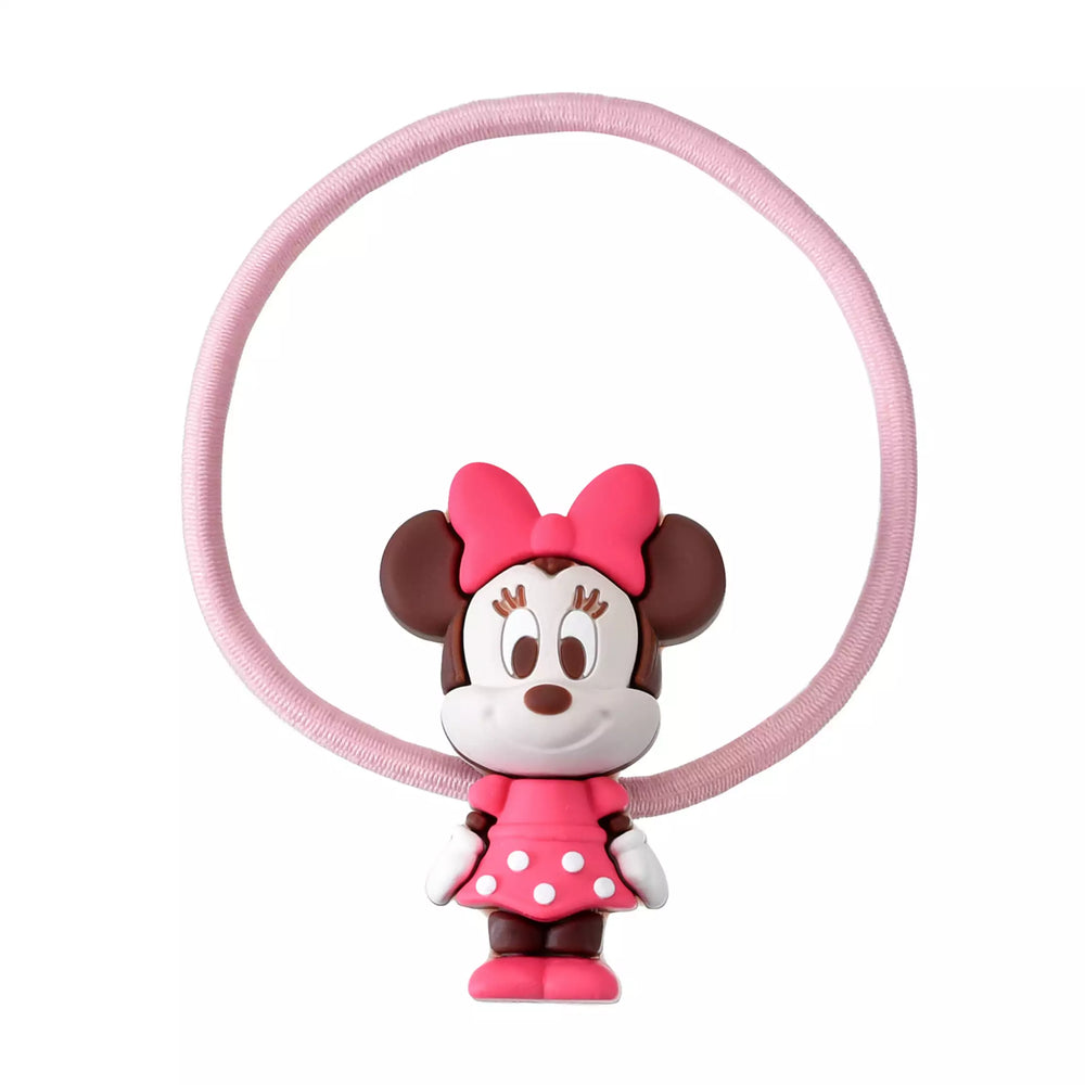 JDS - Minnie Mouse Hair Pony PVC Mascot for Kids