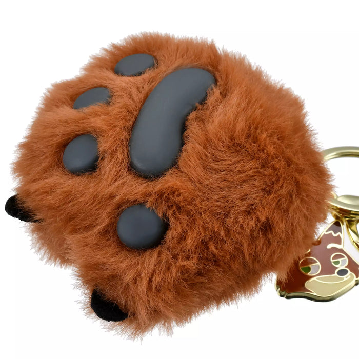 JDS - Keychain Fes x Nick Wilde Puni Puni Hand Keychain  (Release Date: Nov 4, 2025)