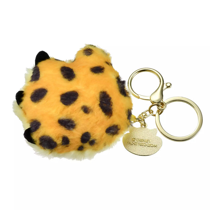 JDS - Keychain Fes x Officer Clawhauser Puni Puni Hand Keychain  (Release Date: Nov 4, 2025)
