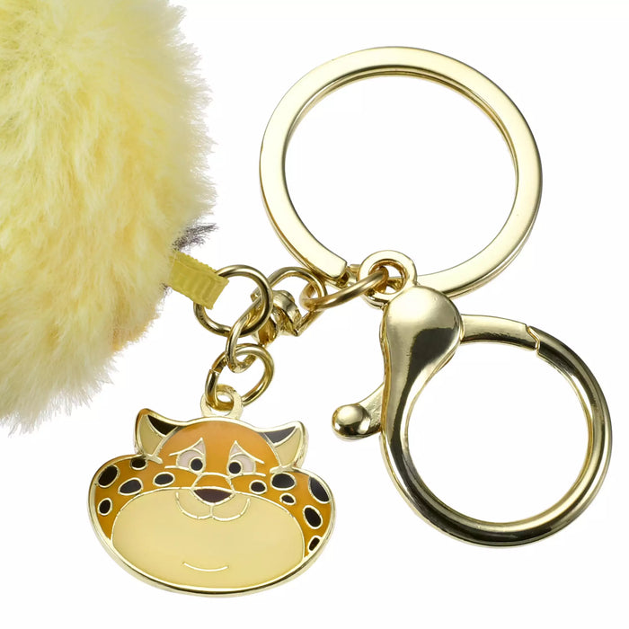 JDS - Keychain Fes x Officer Clawhauser Puni Puni Hand Keychain  (Release Date: Nov 4, 2025)