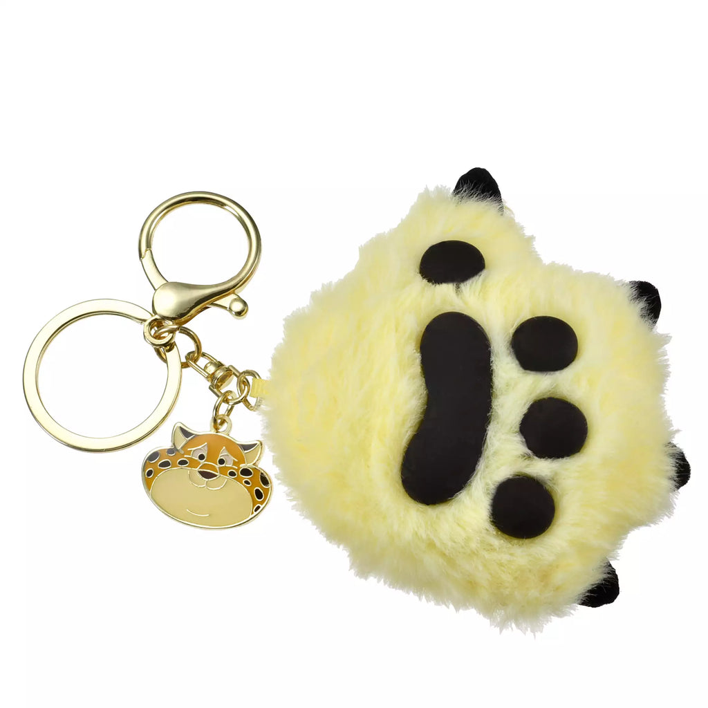 JDS - Keychain Fes x Officer Clawhauser Puni Puni Hand Keychain