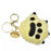JDS - Keychain Fes x Officer Clawhauser Puni Puni Hand Keychain  (Release Date: Nov 4, 2025)