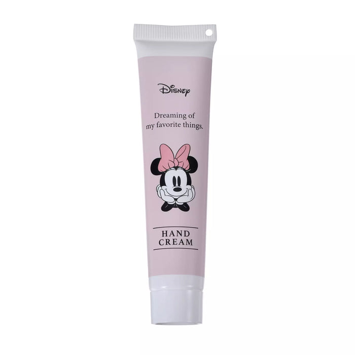 JDS - Cosme Keychain x Minnie Mouse Hand Cream with Keychain  (Release Date: Feb 3, 2026)