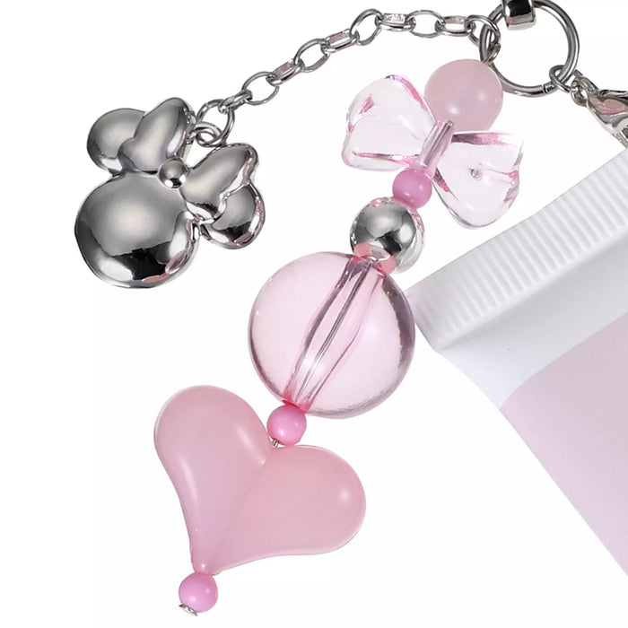 JDS - Cosme Keychain x Minnie Mouse Hand Cream with Keychain  (Release Date: Feb 3, 2026)