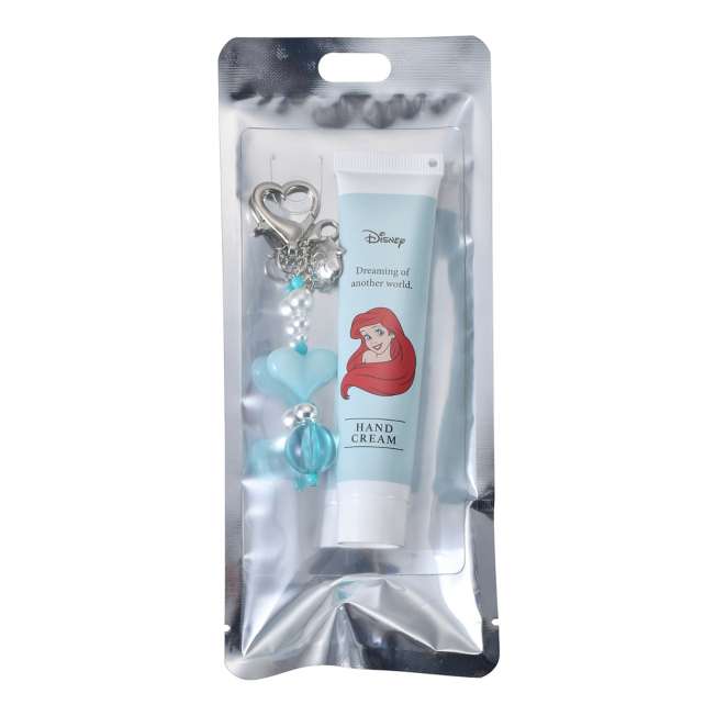 JDS - Cosme Keychain x Ariel Hand Cream with Keychain  (Release Date: Feb 3, 2026)