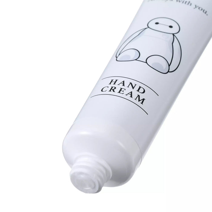 JDS - Cosme Keychain x Baymax Hand Cream with Keychain  (Release Date: Feb 3, 2026)