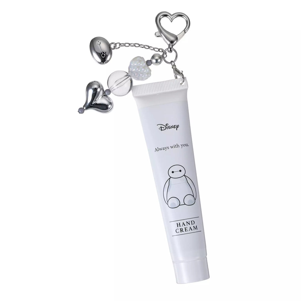 JDS - Cosme Keychain x Baymax Hand Cream with Keychain  (Release Date: Feb 3, 2026)