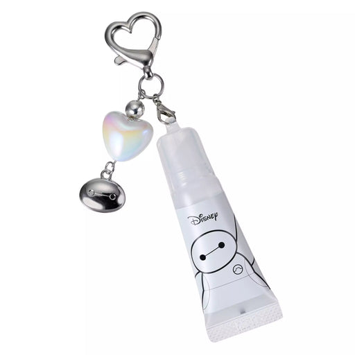 JDS - Cosme Keychain x Baymax Moisture Lip Clear with Keychain (Release Date: Feb 3, 2026)