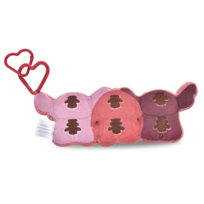 JDS - 2026 Valentine's Day Collection x Triple Stitch "Chocolate Style" Plush Keychain (Release Date: Jan 6, 2026)