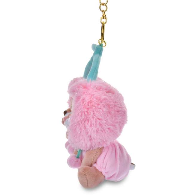 JDS - 2026 GLOSSY Fruits Collection x Chip & Dale Plush Keychain (Release Date: Jan 26, 2026)