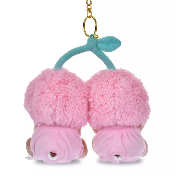 JDS - 2026 GLOSSY Fruits Collection x Chip & Dale Plush Keychain (Release Date: Jan 26, 2026)