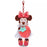 JDS - 2026 GLOSSY Fruits Collection x Minnie Mouse Plush Keychain (Release Date: Jan 26, 2026)