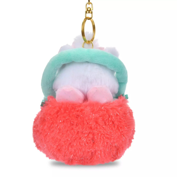 JDS - 2026 GLOSSY Fruits Collection x Marie The Aristocats Plush Keychain (Release Date: Jan 26, 2026)