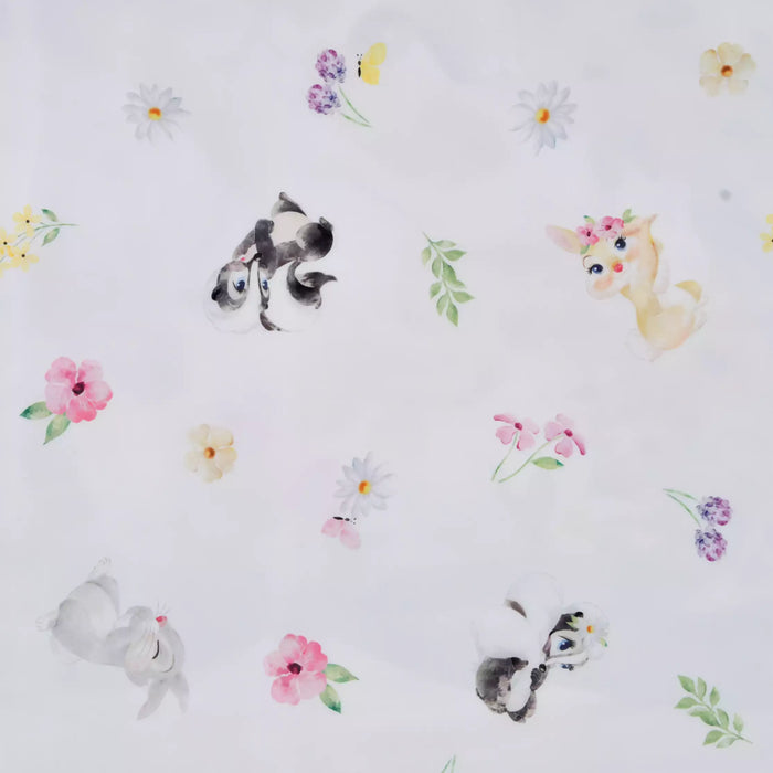 JDS - 2026 Disney Spring Romance Collection x Bambo Gauze, Cool & Reversible Blanket with Drawstring Bag (Release Date: Mar 3, 2026)