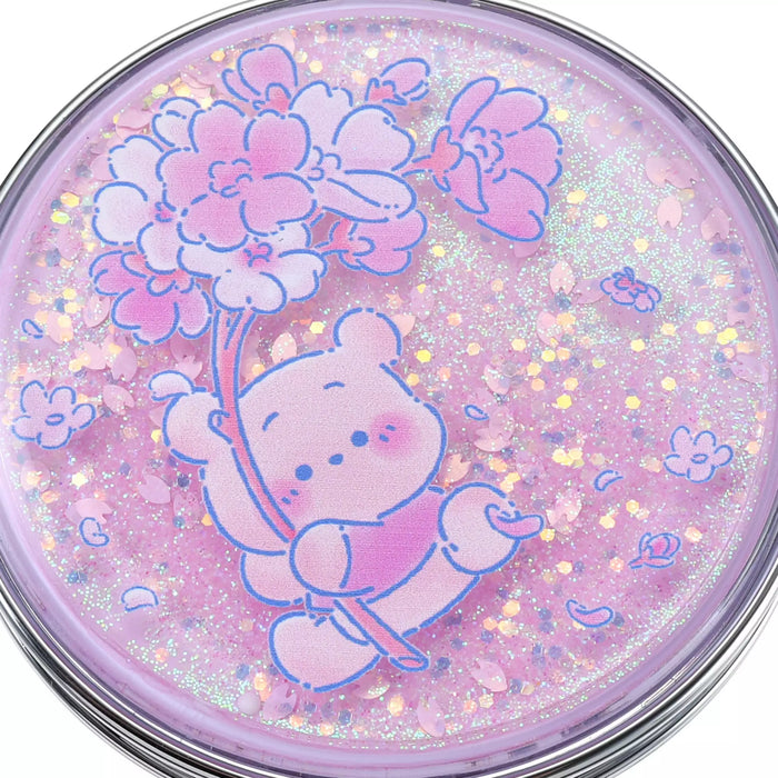 JDS - 2026 Sakura Collection x Winnie the Pooh "Water In" Hand Mirror (Release Date: Jan 13, 2026)