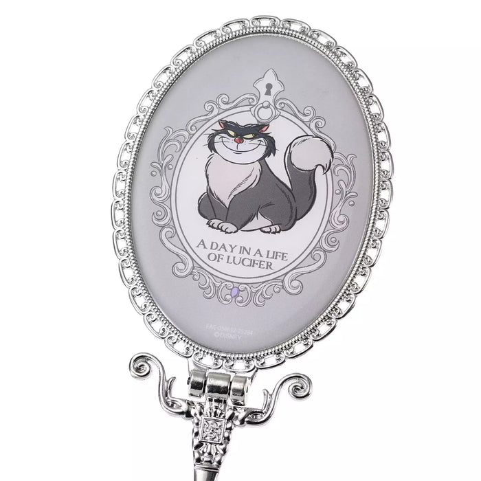 JDS - 2026 Disney Cat Day Collection x Lucifer Hand Mirror/Tabletop Mirror (Release Date: Feb 2, 2026)