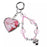 JDS - Minnie Mouse Heart Shape Miirror & Keychain Set (Release Date: Feb 3, 2026)