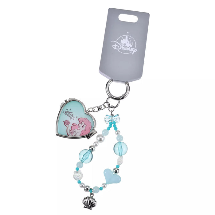 JDS - Ariel Heart Shape Miirror & Keychain Set (Release Date: Feb 3, 2026)