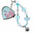 JDS - Ariel Heart Shape Miirror & Keychain Set (Release Date: Feb 3, 2026)