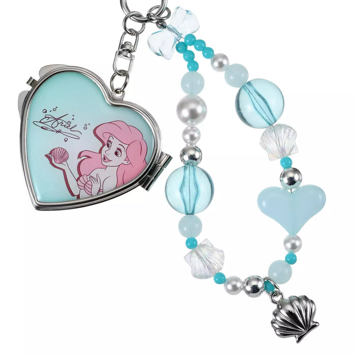 JDS - Ariel Heart Shape Miirror & Keychain Set (Release Date: Feb 3, 2026)