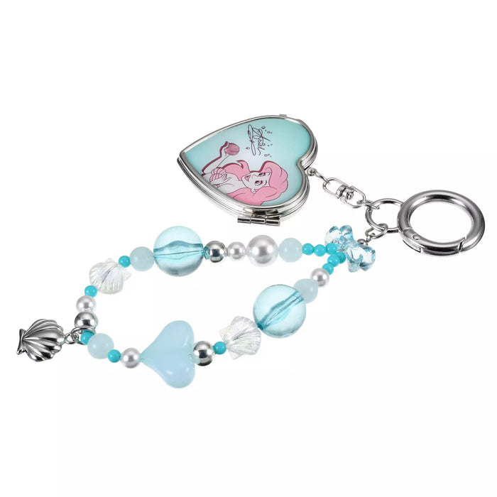 JDS - Ariel Heart Shape Miirror & Keychain Set (Release Date: Feb 3, 2026)