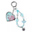 JDS - Ariel Heart Shape Miirror & Keychain Set (Release Date: Feb 3, 2026)