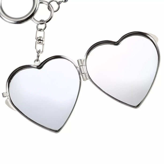 JDS - Big Hero 6 Baymax Heart Shape Miirror & Keychain Set (Release Date: Feb 3, 2026)