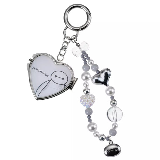 JDS - Big Hero 6 Baymax Heart Shape Miirror & Keychain Set (Release Date: Feb 3, 2026)