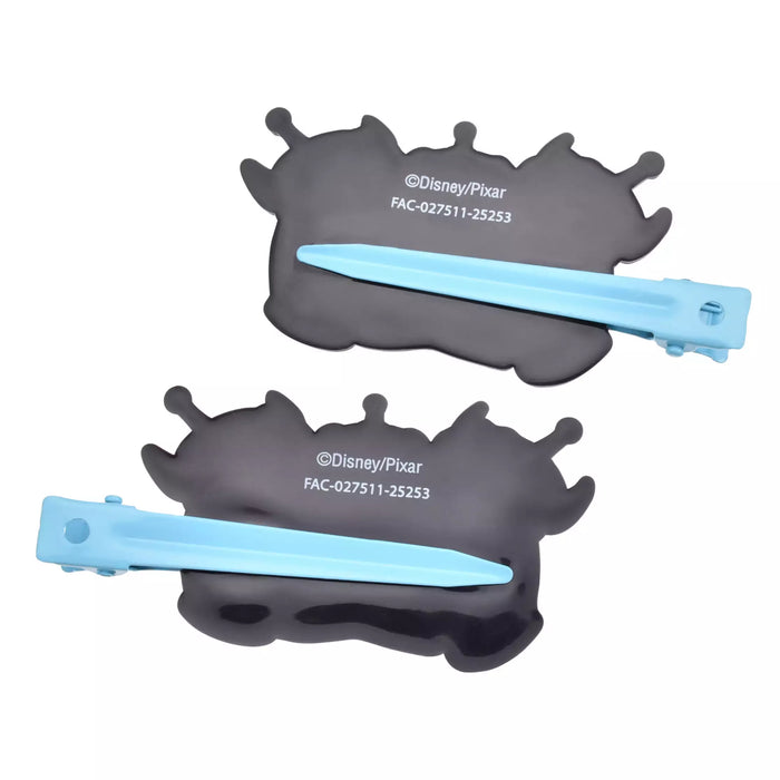 JDS - MAEGAMI Hair Zakka x Little Green Men/Alien Hair Clip Set, Color Clips