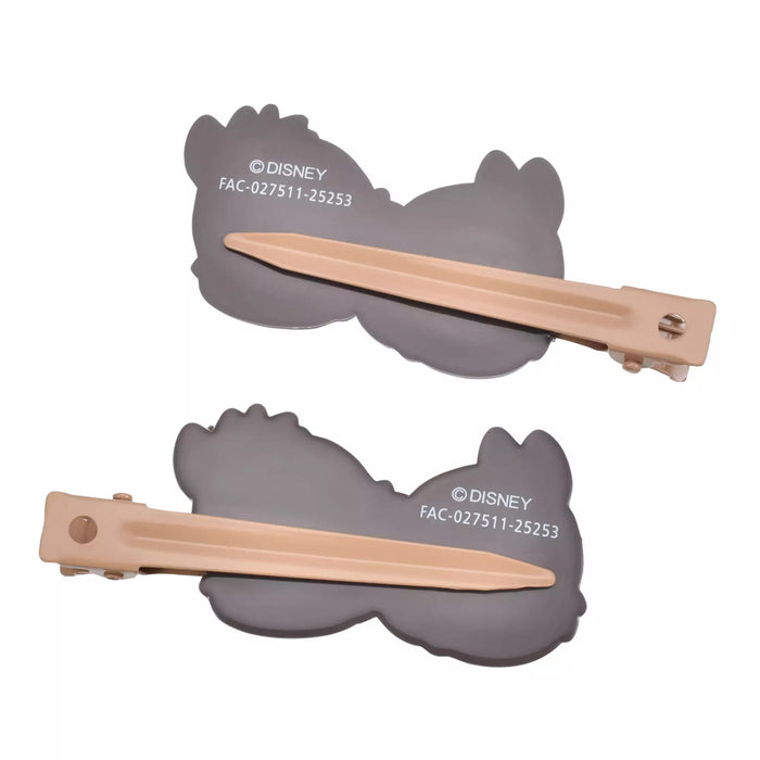 JDS - MAEGAMI Hair Zakka x Chip & Dale Hair Clip Set, Color Clips