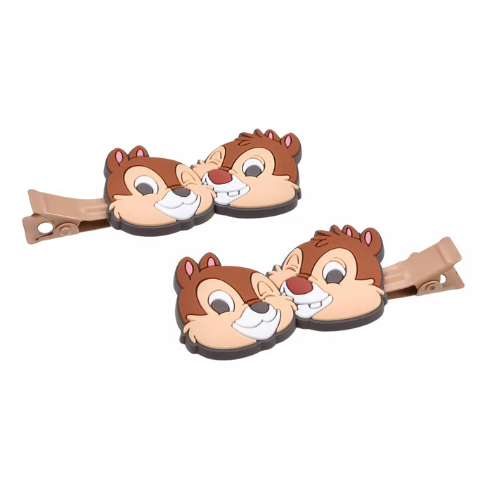 JDS - MAEGAMI Hair Zakka x Chip & Dale Hair Clip Set, Color Clips