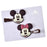 JDS - 2026 Valentine's Day Collection x Mickey & Minnie Mouse "Valentine's Chocolate" Hair Clip Set (Release Date: Jan 6, 2026)
