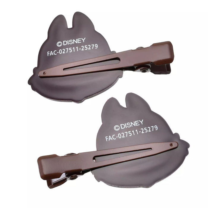 JDS - 2026 Valentine's Day Collection x Chip & Dale "Valentine's Chocolate" Hair Clip Set (Release Date: Jan 6, 2026)