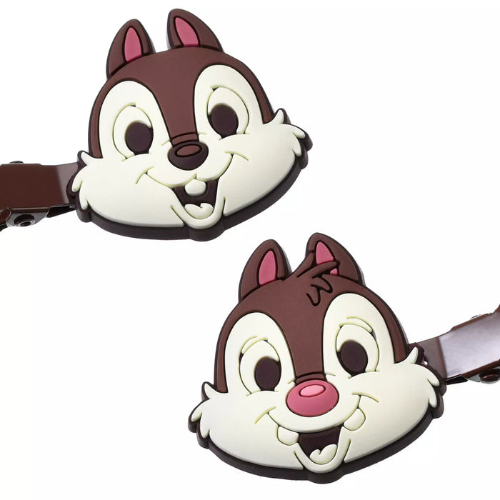 JDS - 2026 Valentine's Day Collection x Chip & Dale "Valentine's Chocolate" Hair Clip Set (Release Date: Jan 6, 2026)