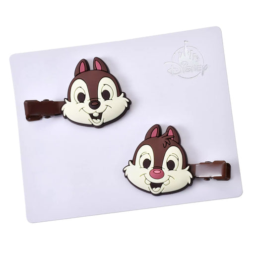 JDS - 2026 Valentine's Day Collection x Chip & Dale "Valentine's Chocolate" Hair Clip Set (Release Date: Jan 6, 2026)