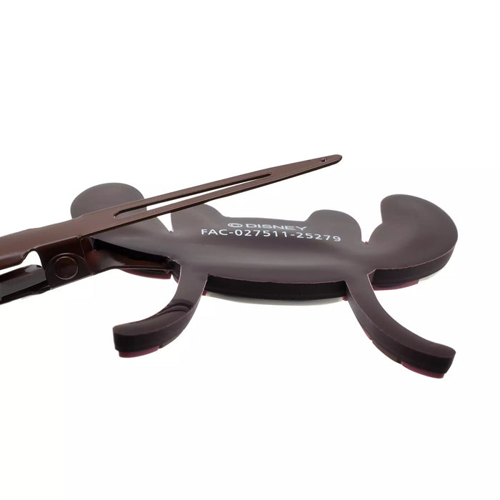 JDS - 2026 Valentine's Day Collection x Stitch & Angel "Valentine's Chocolate" Hair Clip Set (Release Date: Jan 6, 2026)