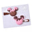 JDS - 2026 Valentine's Day Collection x Mickey Mouse "Valentine's Chocolate" Hair Clip Set (Release Date: Jan 6, 2026)