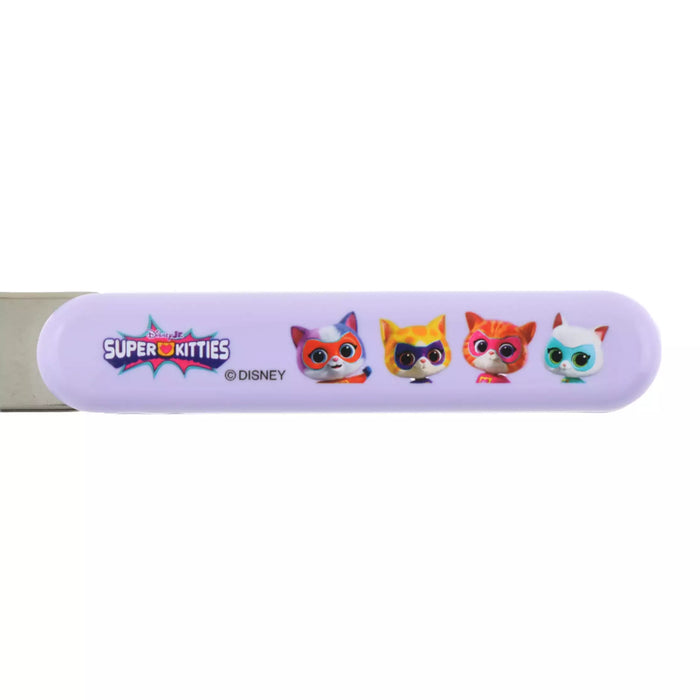 JDS - 2026 Super Kitties Collection x [Kids'] Super Kitty Chopsticks Set Trio (Release Date: Feb 2, 2026)