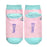JDS - 2026 Super Kitties Collection x Bitsy Ankle Socks for Kids, Sizes 13-18 (Release Date: Feb 2, 2026)